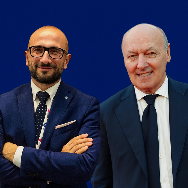 Andrea Painini nominato vicepresidente del Comitato Provinciale di Milano della Fondazione Insigniti Omri: affiancherà il presidente Beppe Marotta.