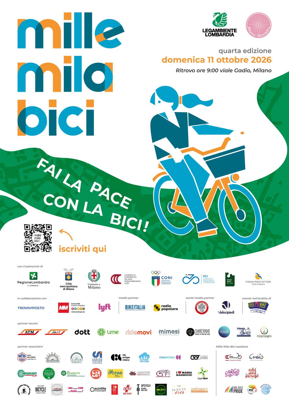 Mille Mila Bici 2026