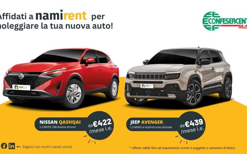 PROMO CONFESERCENTI MAGGIO 2025