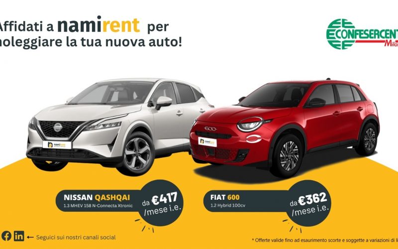 PROMO CONFESERCENTI MARZO 2025