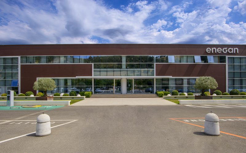 Sede Enegan Vinci